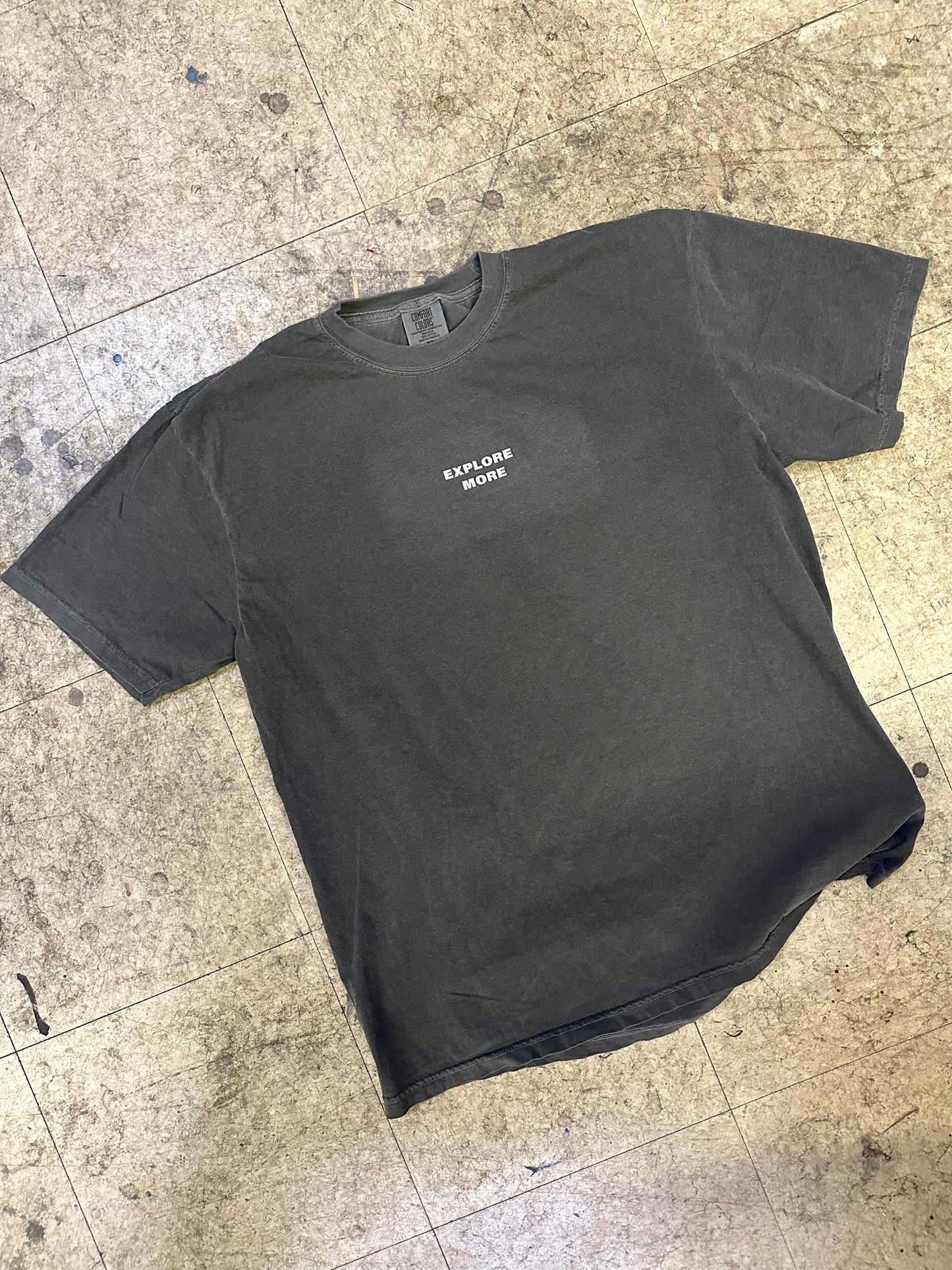 Explore More (Reflective Tee)