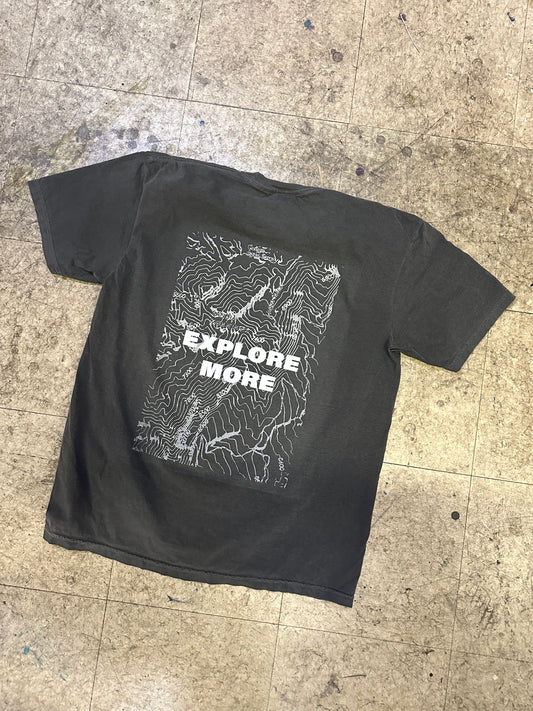 Explore More (Reflective Tee)