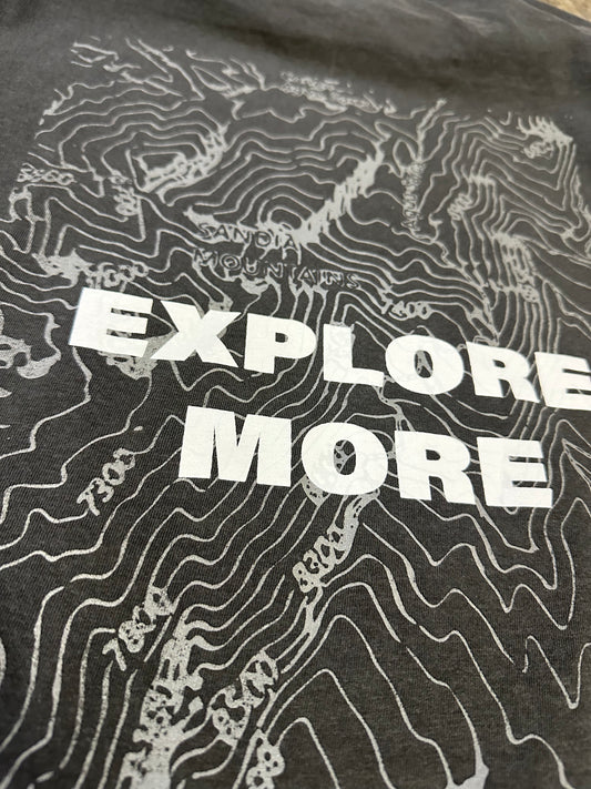 Explore More (Reflective Tee)