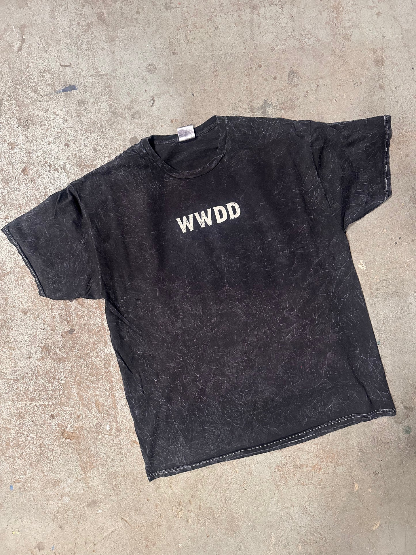 WWDD Mineral Wash