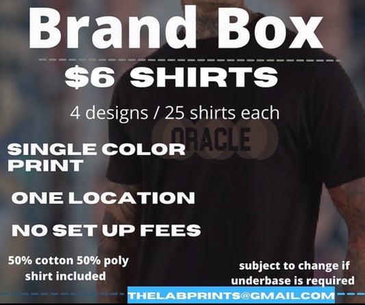 Brand Box