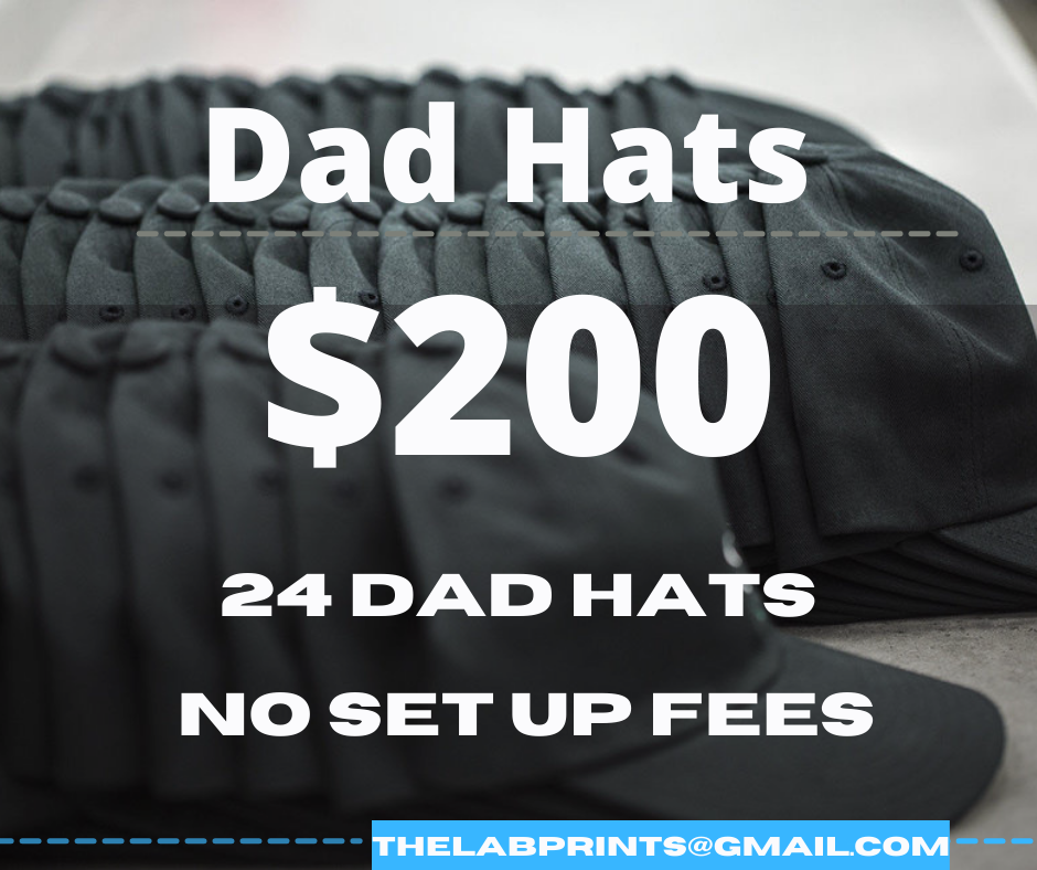 Dad Hat Pack